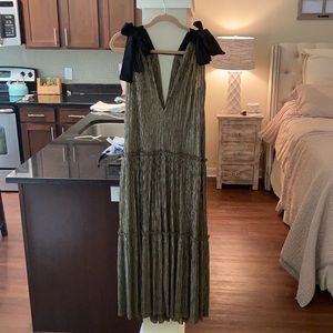 Sabina Musayev Ray Dress. Never worn. Tags on.